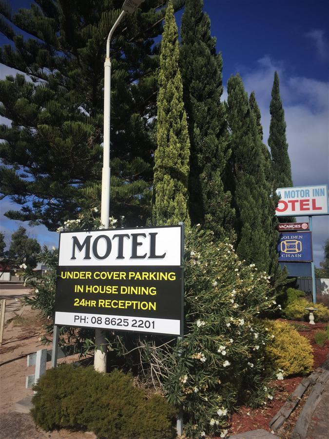 Ceduna Motor Inn Bagian luar foto
