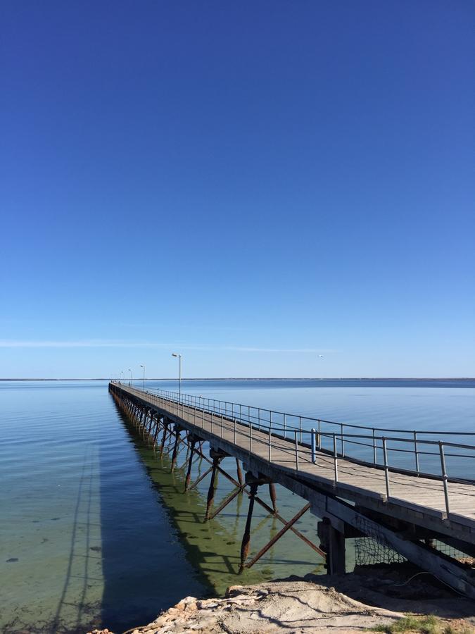 Ceduna Motor Inn Bagian luar foto