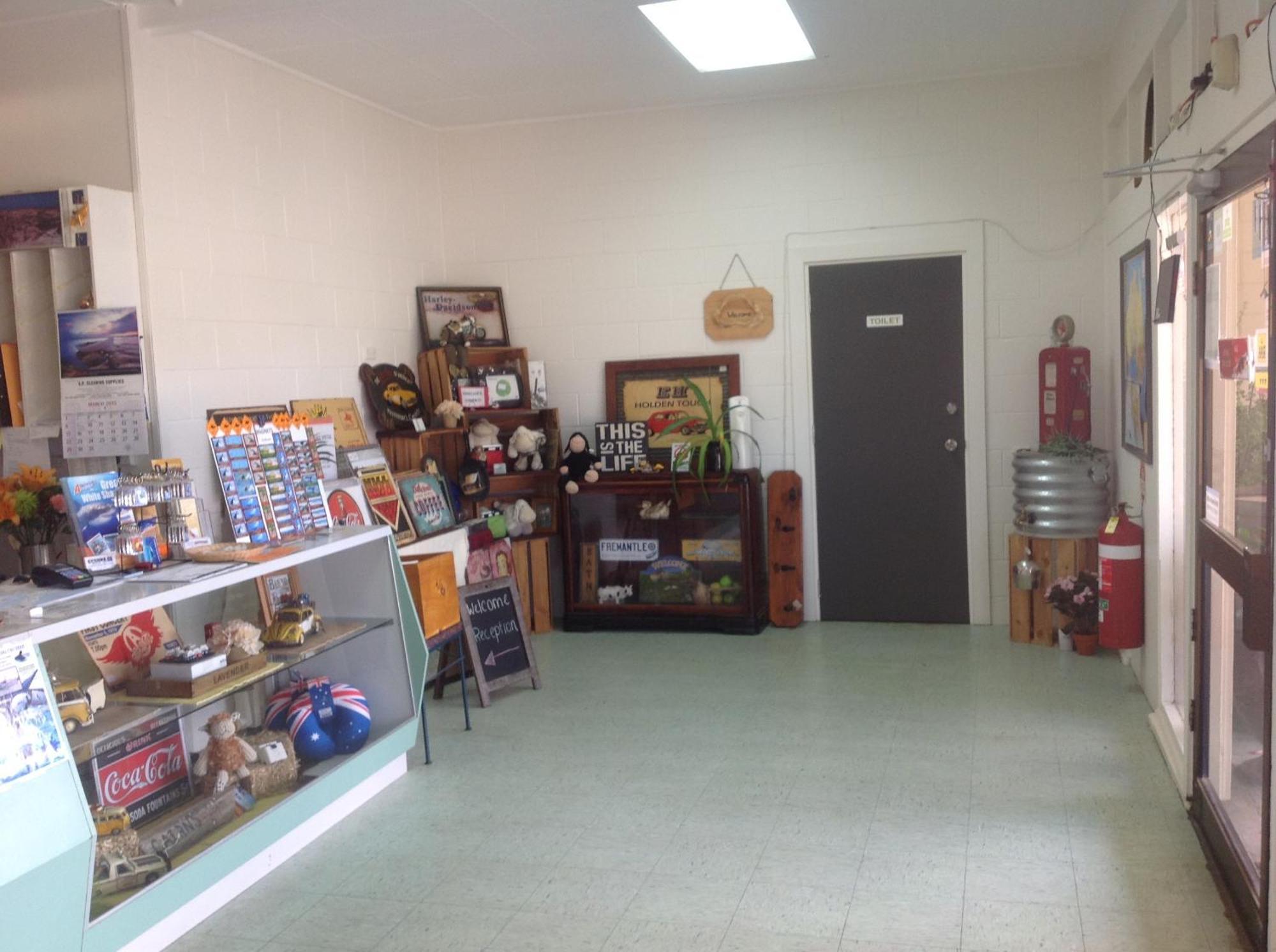 Ceduna Motor Inn Bagian luar foto